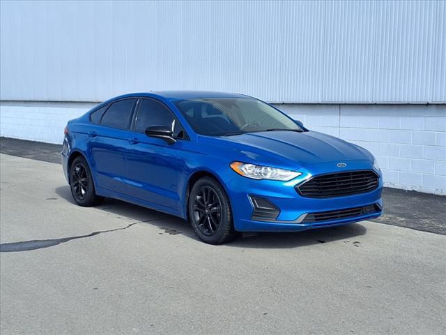 2020 Ford Fusion