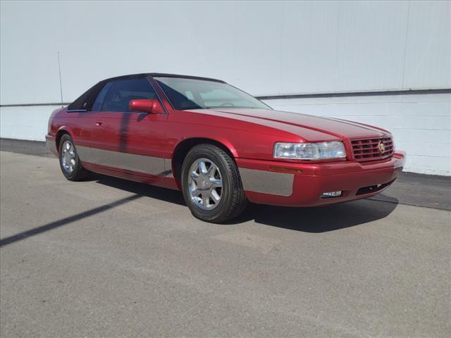 2000 Cadillac Eldorado