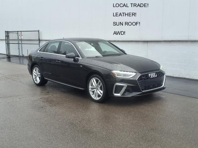 2020 Audi A4
