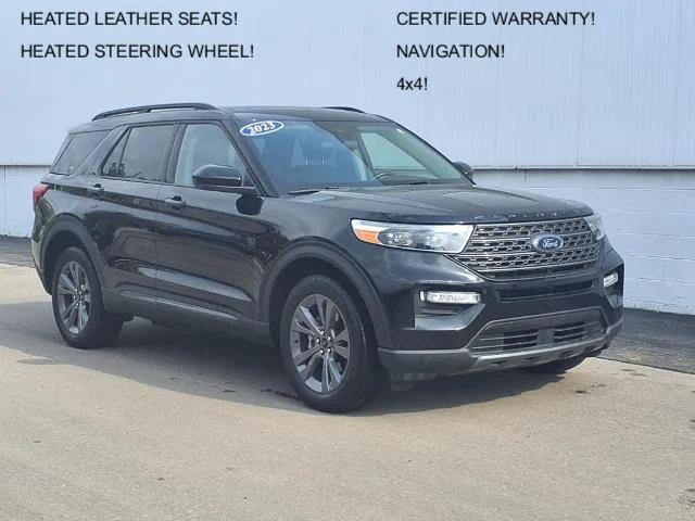2023 Ford Explorer