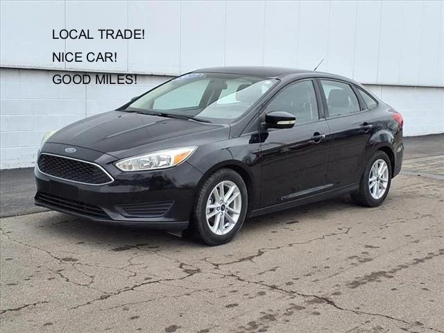 2017 Ford Focus