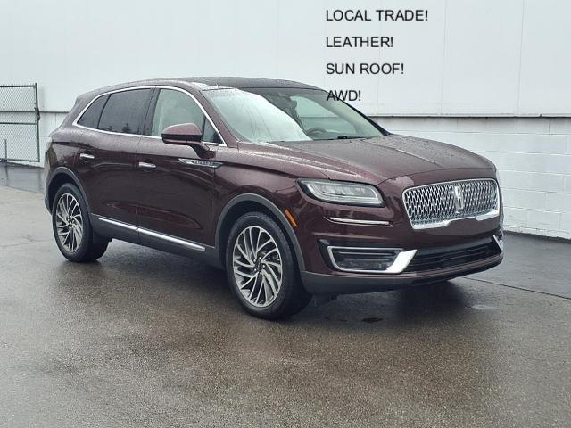 2019 Lincoln Nautilus