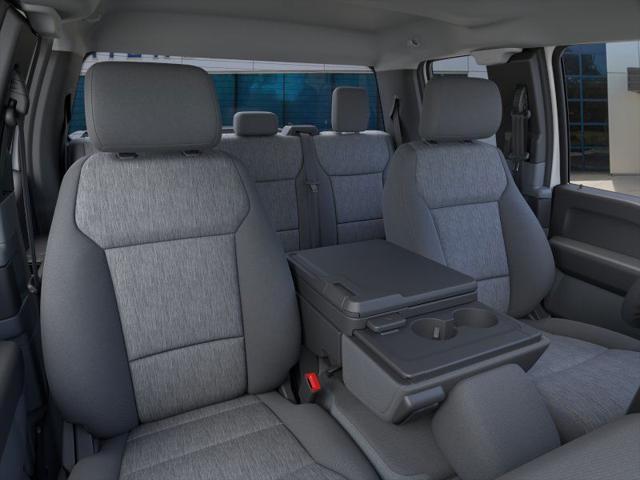 Photo of 2025 Oxford White Ford F-150