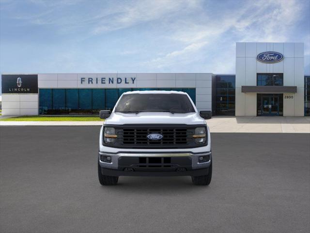 Photo of 2025 Oxford White Ford F-150
