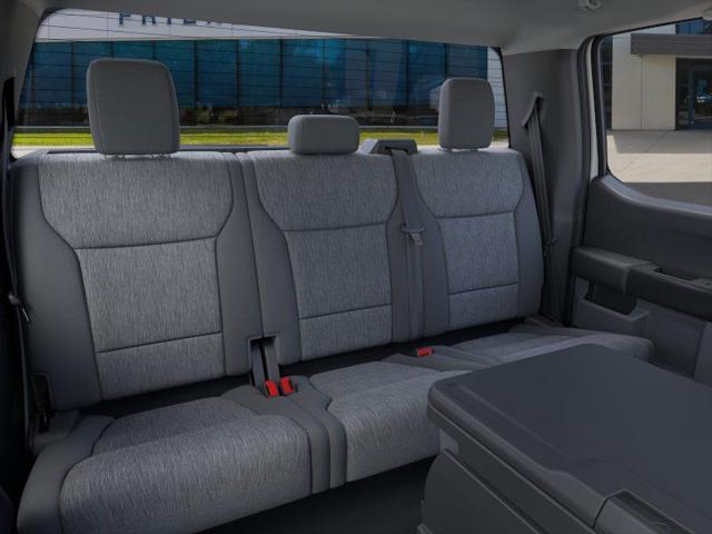 Photo of 2025 Oxford White Ford F-150