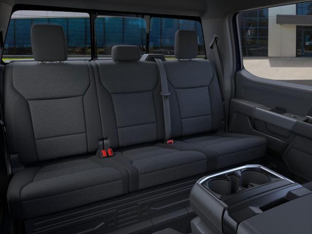 Photo of 2025 Antimatter Blue Metallic Ford F-150
