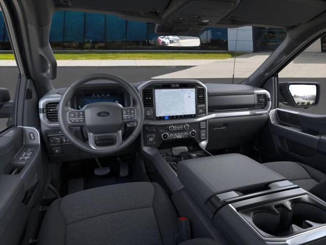 Photo of 2025 Antimatter Blue Metallic Ford F-150