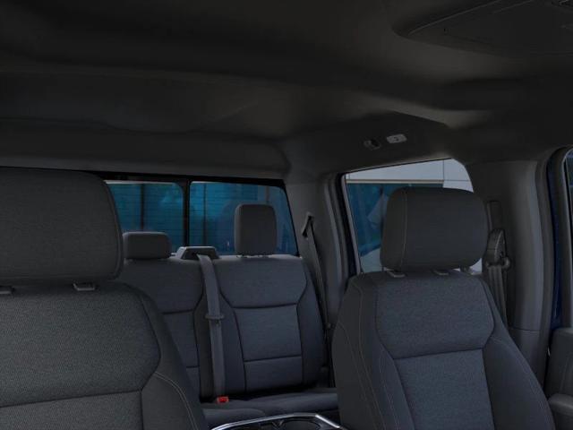 Photo of 2025 Antimatter Blue Metallic Ford F-150
