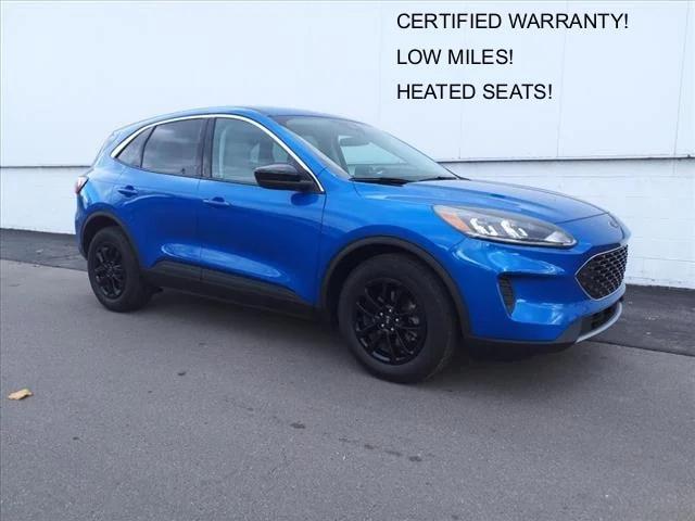 2021 Ford Escape