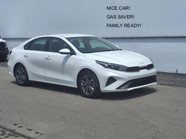 2024 Kia Forte