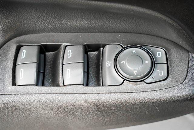 Photo of 2021 Summit White Chevrolet Equinox
