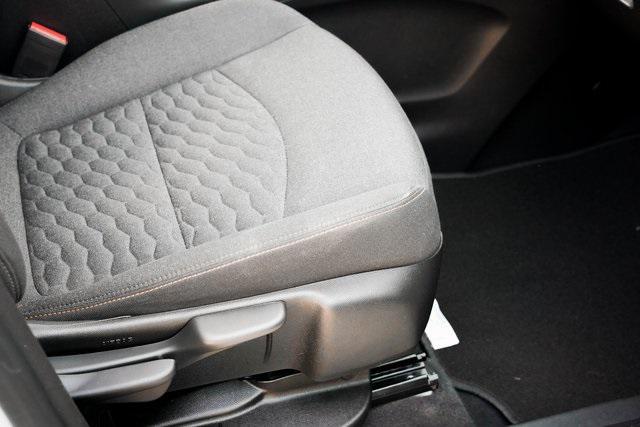 Photo of 2021 Summit White Chevrolet Equinox