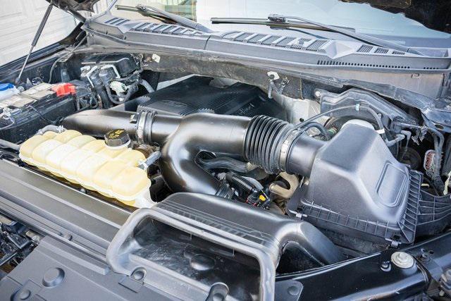 Photo of 2020 Gray Ford F-150
