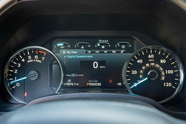 Photo of 2020 Gray Ford F-150