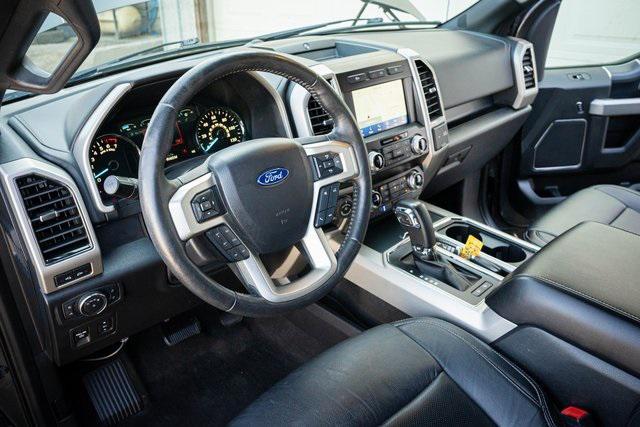 Photo of 2020 Gray Ford F-150