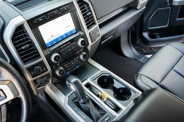 Photo of 2020 Gray Ford F-150