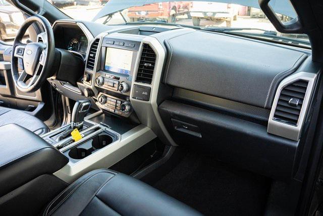 Photo of 2020 Gray Ford F-150