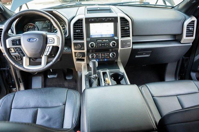Photo of 2020 Gray Ford F-150