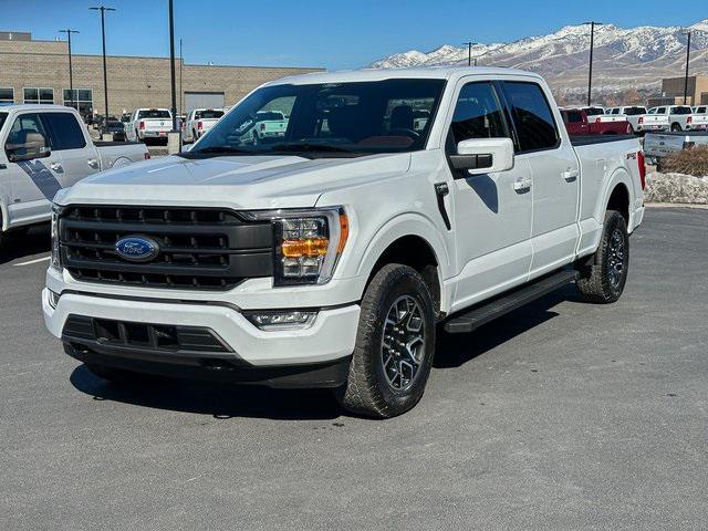 Photo of 2023 Oxford White Ford F-150