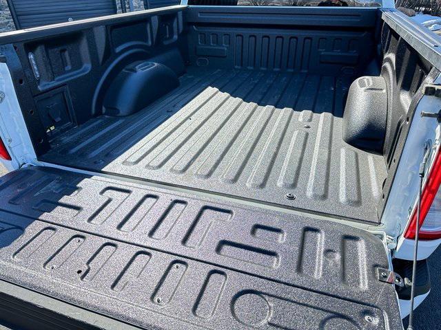 Photo of 2023 Oxford White Ford F-150