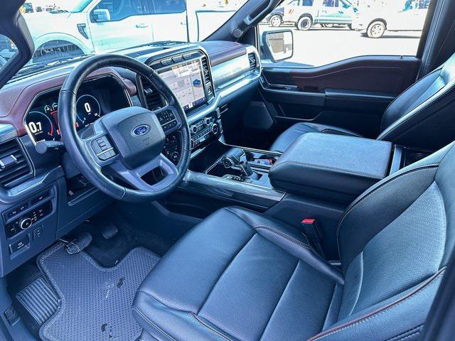 Photo of 2023 Oxford White Ford F-150