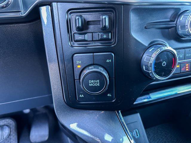 Photo of 2023 Oxford White Ford F-150