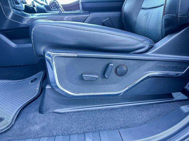 Photo of 2023 Oxford White Ford F-150