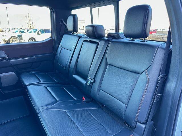 Photo of 2023 Oxford White Ford F-150