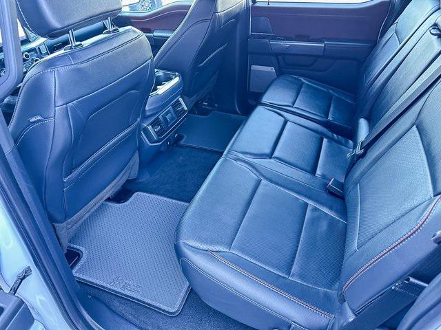 Photo of 2023 Oxford White Ford F-150
