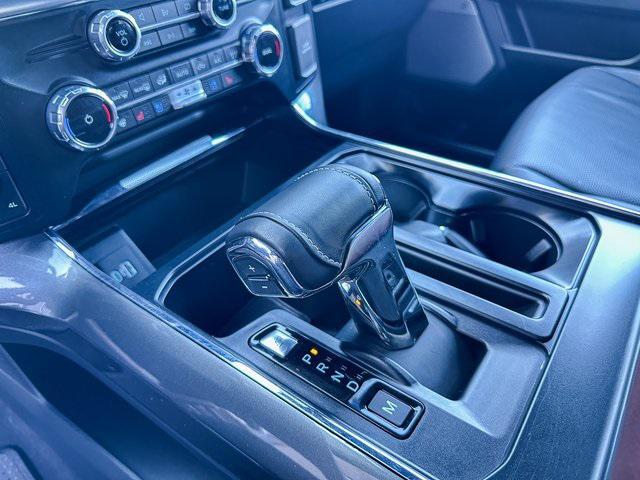 Photo of 2023 Oxford White Ford F-150