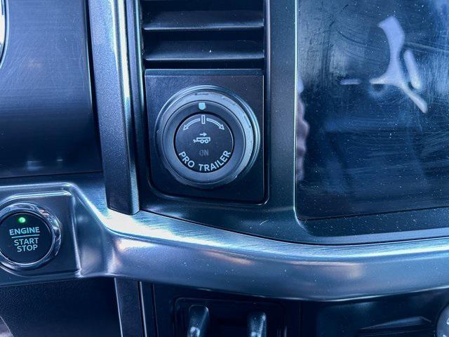 Photo of 2023 Oxford White Ford F-150