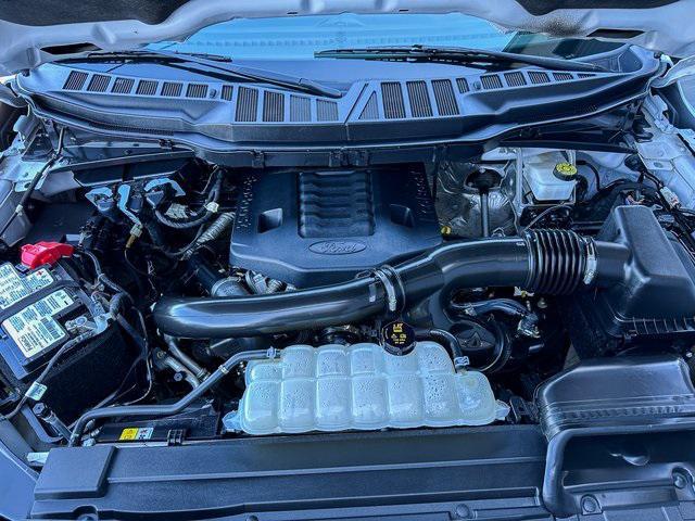 Photo of 2023 Oxford White Ford F-150