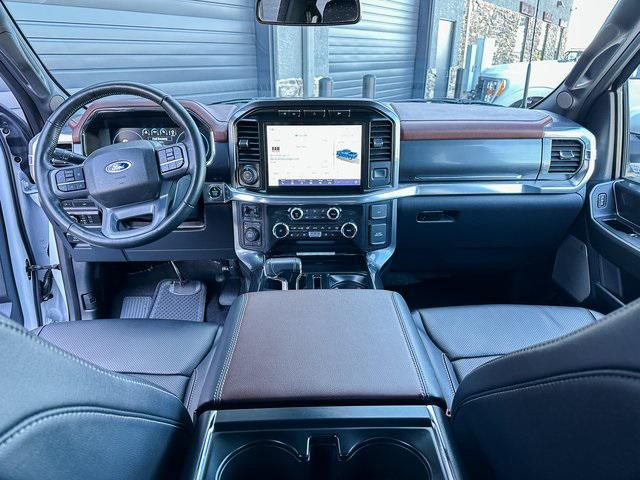 Photo of 2023 Oxford White Ford F-150