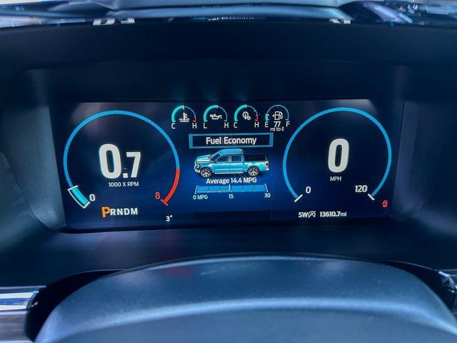 Photo of 2023 Oxford White Ford F-150