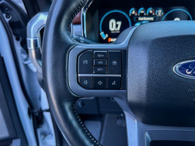 Photo of 2023 Oxford White Ford F-150