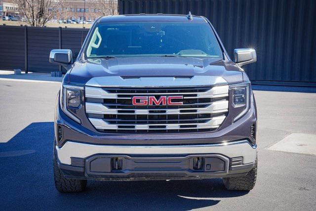 Photo of 2023 Onyx Black GMC Sierra 1500