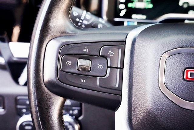 Photo of 2023 Onyx Black GMC Sierra 1500