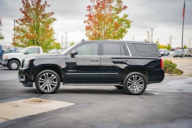 Photo of 2018 Onyx Black GMC Yukon