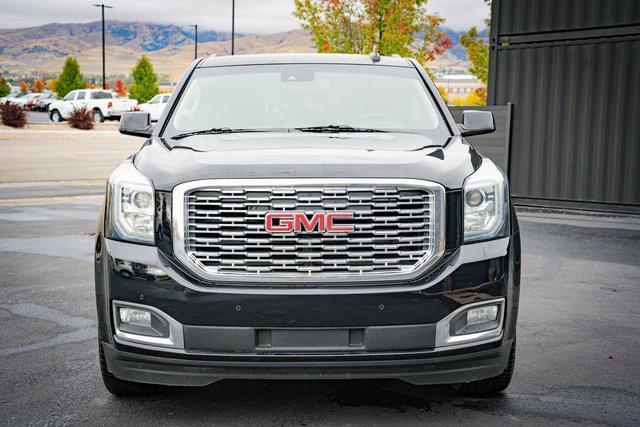 Photo of 2018 Onyx Black GMC Yukon
