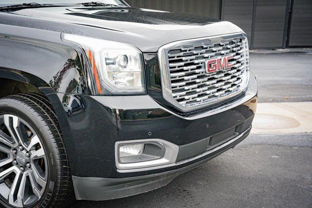 Photo of 2018 Onyx Black GMC Yukon