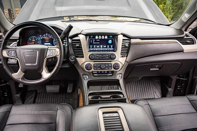 Photo of 2018 Onyx Black GMC Yukon