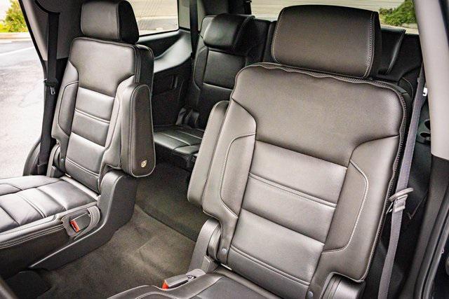 Photo of 2018 Onyx Black GMC Yukon