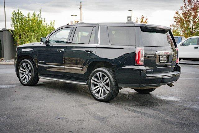 Photo of 2018 Onyx Black GMC Yukon