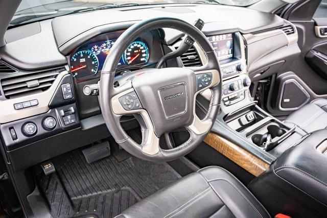 Photo of 2018 Onyx Black GMC Yukon