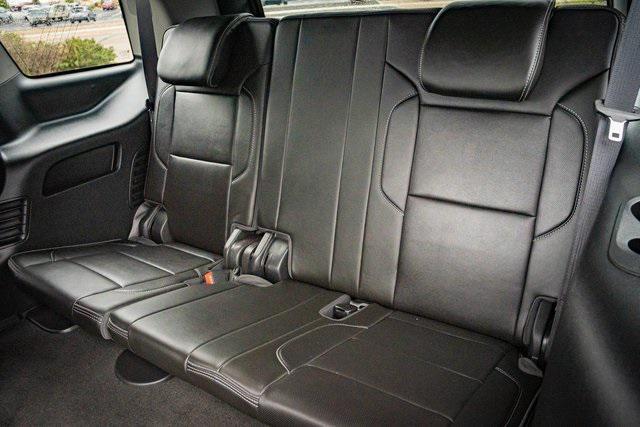 Photo of 2018 Onyx Black GMC Yukon