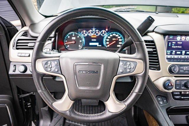 Photo of 2018 Onyx Black GMC Yukon
