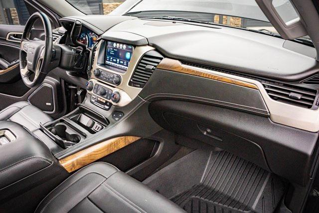 Photo of 2018 Onyx Black GMC Yukon