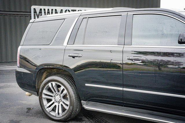 Photo of 2018 Onyx Black GMC Yukon