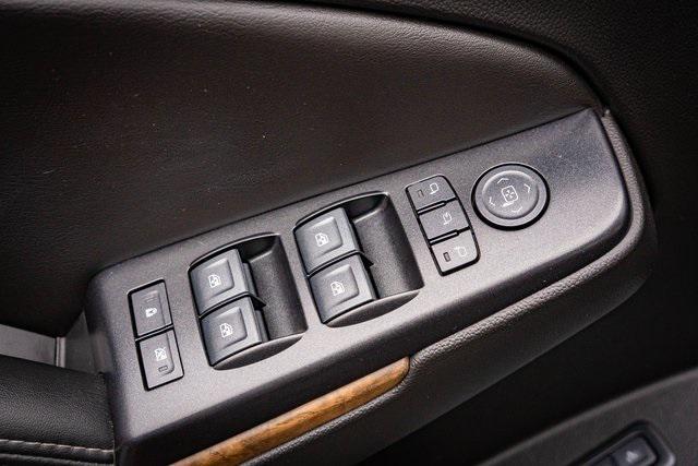 Photo of 2018 Onyx Black GMC Yukon