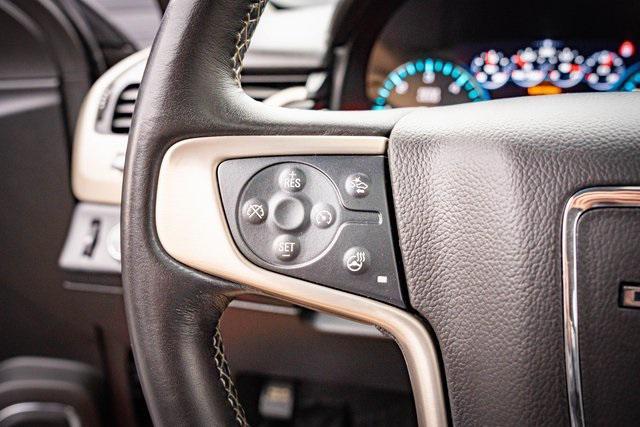 Photo of 2018 Onyx Black GMC Yukon